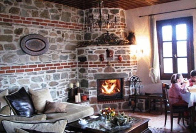 Villa Kastanodasos Embório Kültér fotó