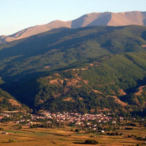 Villa Kastanodasos Embório Kültér fotó