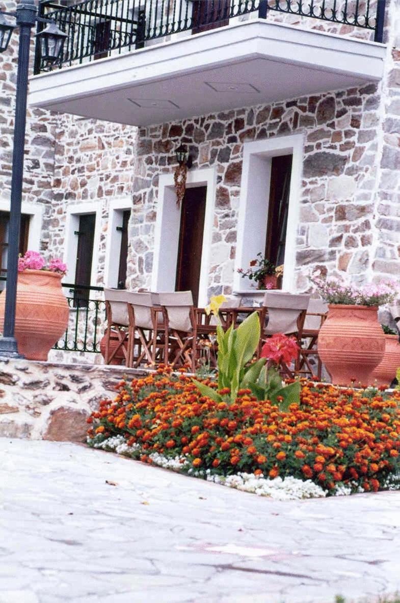 Villa Kastanodasos Embório Kültér fotó