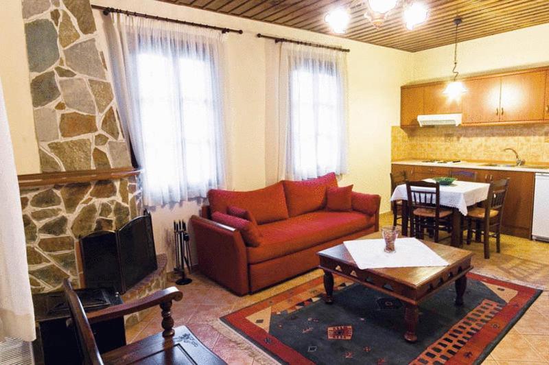 Villa Kastanodasos Embório Szoba fotó