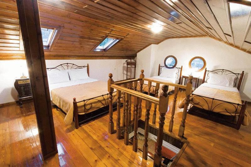 Villa Kastanodasos Embório Szoba fotó