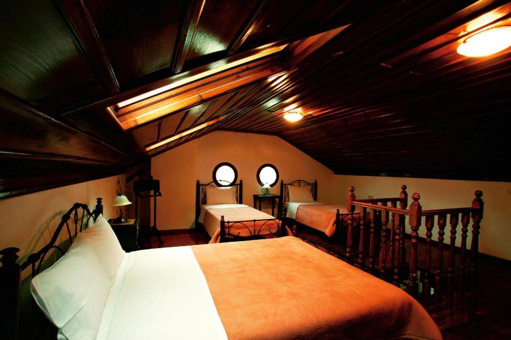 Villa Kastanodasos Embório Szoba fotó